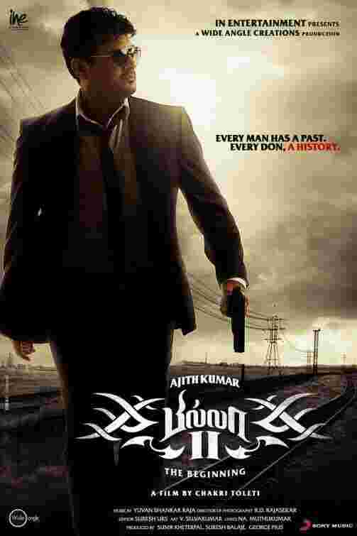 Billa 2 (2012) Ajith Kumar